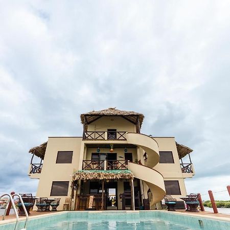 Lina Point Belize Overwater Resort San Pedro  Exteriér fotografie