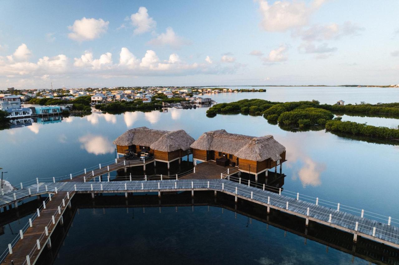 Lina Point Belize Overwater Resort San Pedro  Exteriér fotografie