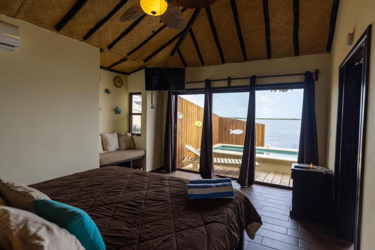 Lina Point Belize Overwater Resort San Pedro  Exteriér fotografie