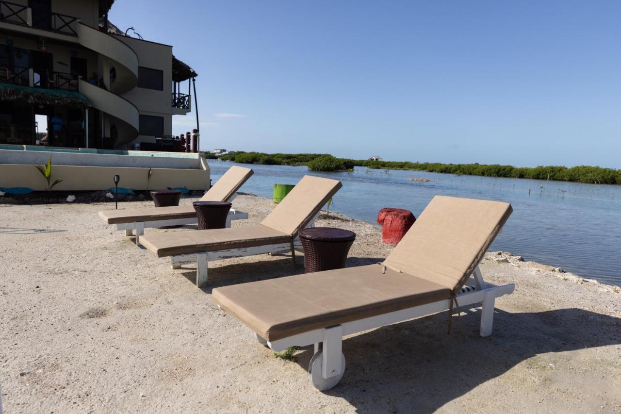 Lina Point Belize Overwater Resort San Pedro  Exteriér fotografie