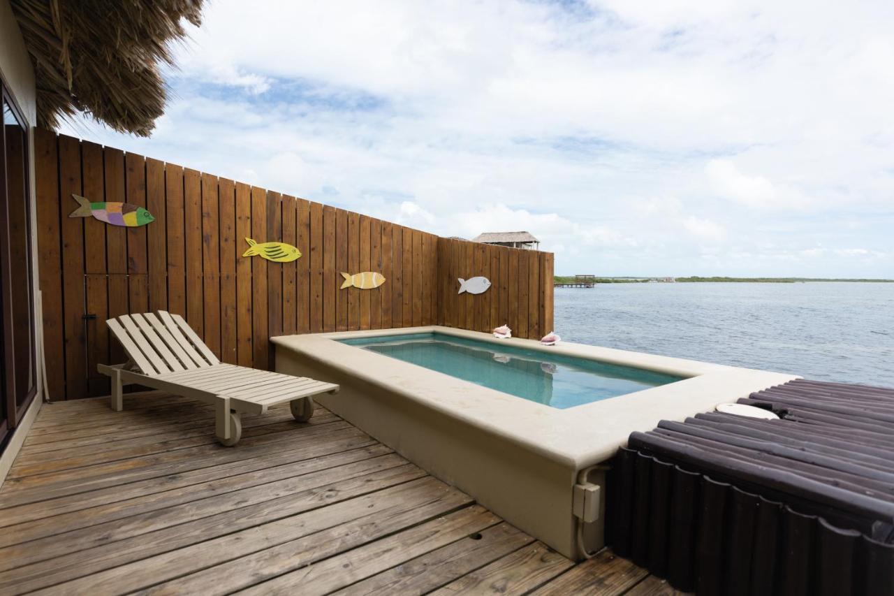Lina Point Belize Overwater Resort San Pedro  Exteriér fotografie
