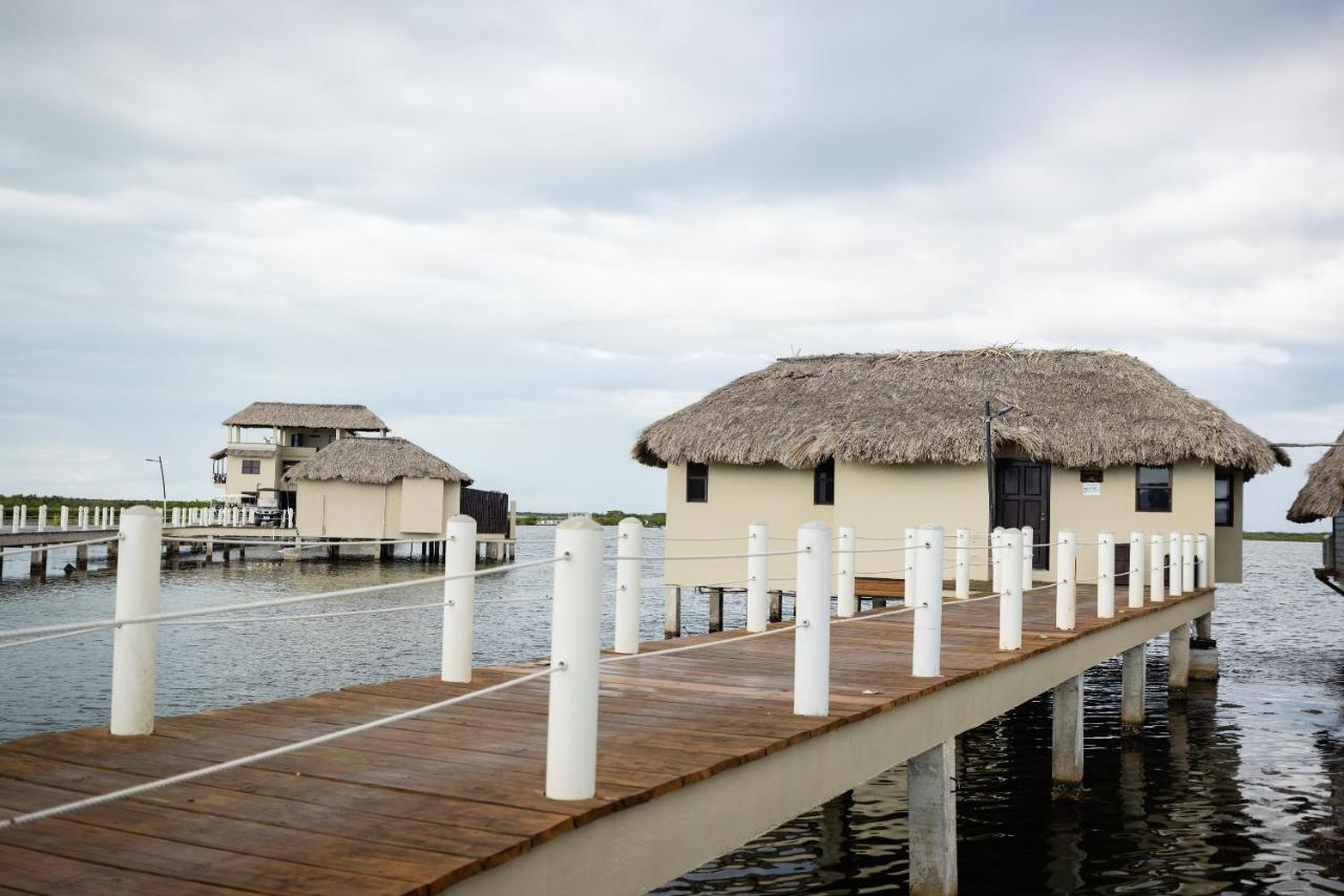 Lina Point Belize Overwater Resort San Pedro  Exteriér fotografie