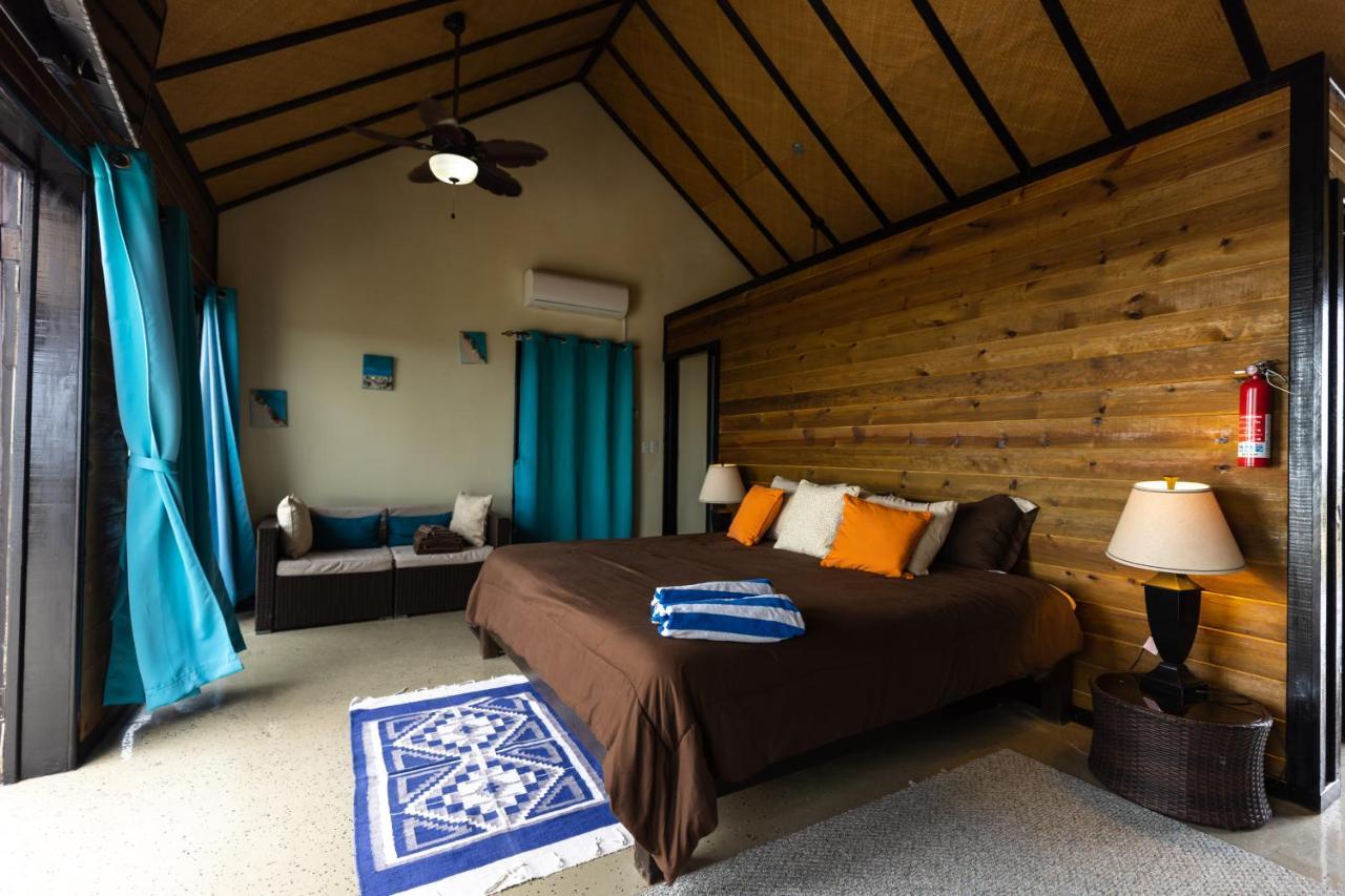Lina Point Belize Overwater Resort San Pedro  Pokoj fotografie