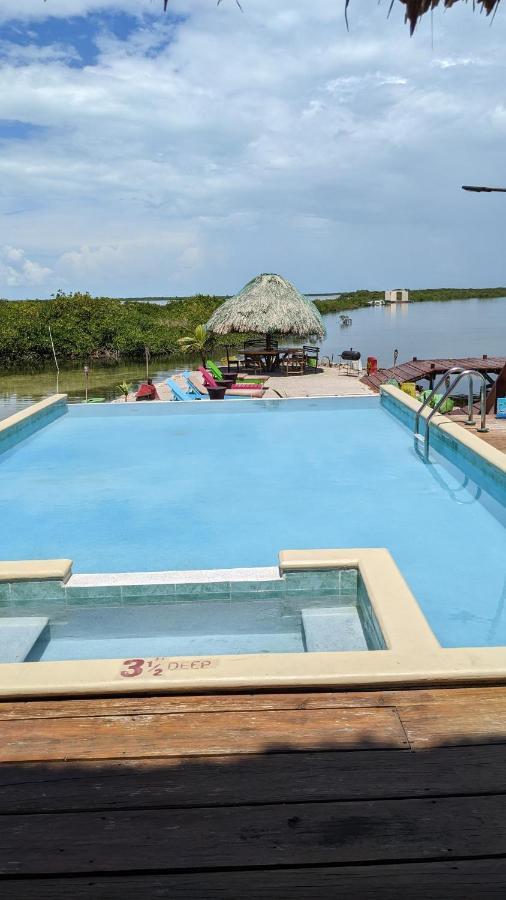 Lina Point Belize Overwater Resort San Pedro  Exteriér fotografie