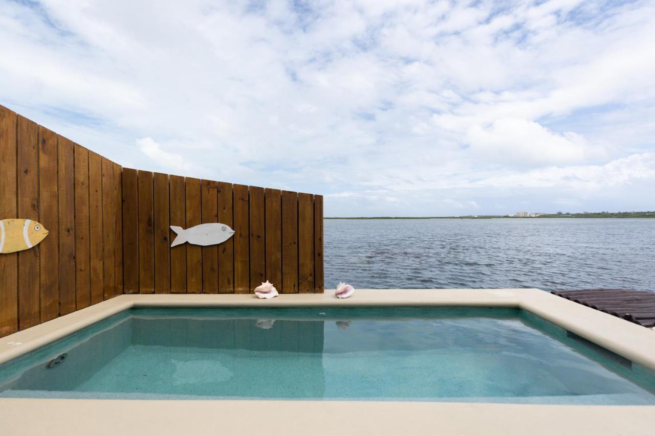 Lina Point Belize Overwater Resort San Pedro  Exteriér fotografie