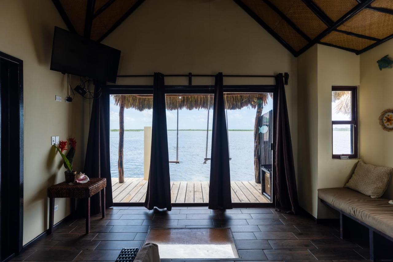 Lina Point Belize Overwater Resort San Pedro  Exteriér fotografie