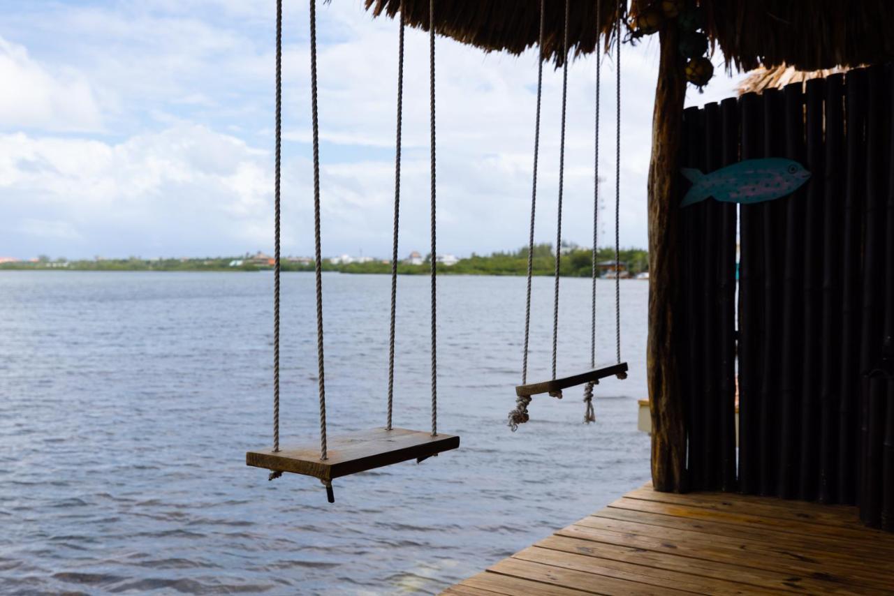 Lina Point Belize Overwater Resort San Pedro  Exteriér fotografie