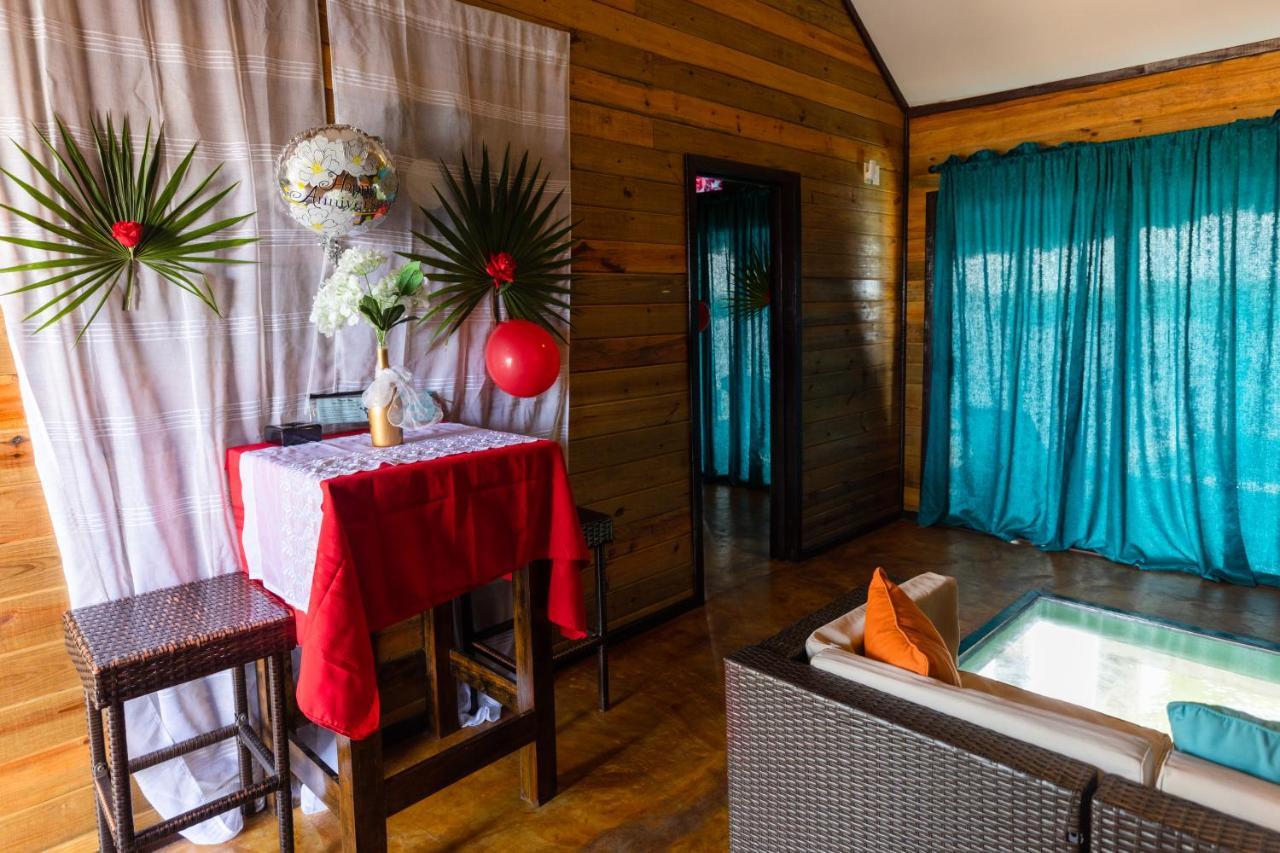 Lina Point Belize Overwater Resort San Pedro  Exteriér fotografie