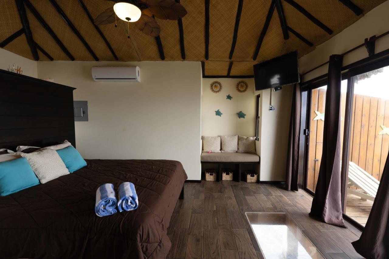 Lina Point Belize Overwater Resort San Pedro  Exteriér fotografie