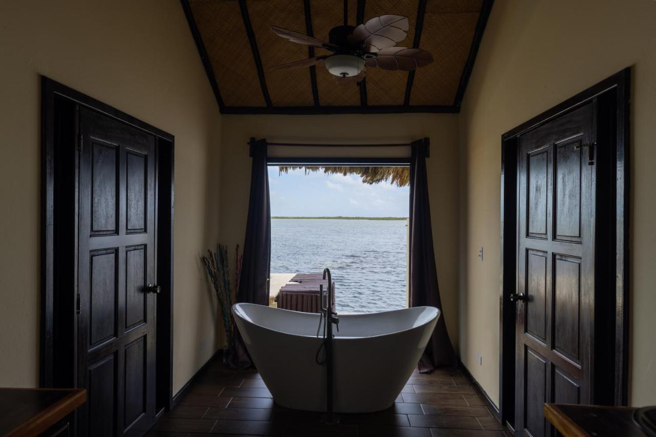 Lina Point Belize Overwater Resort San Pedro  Exteriér fotografie