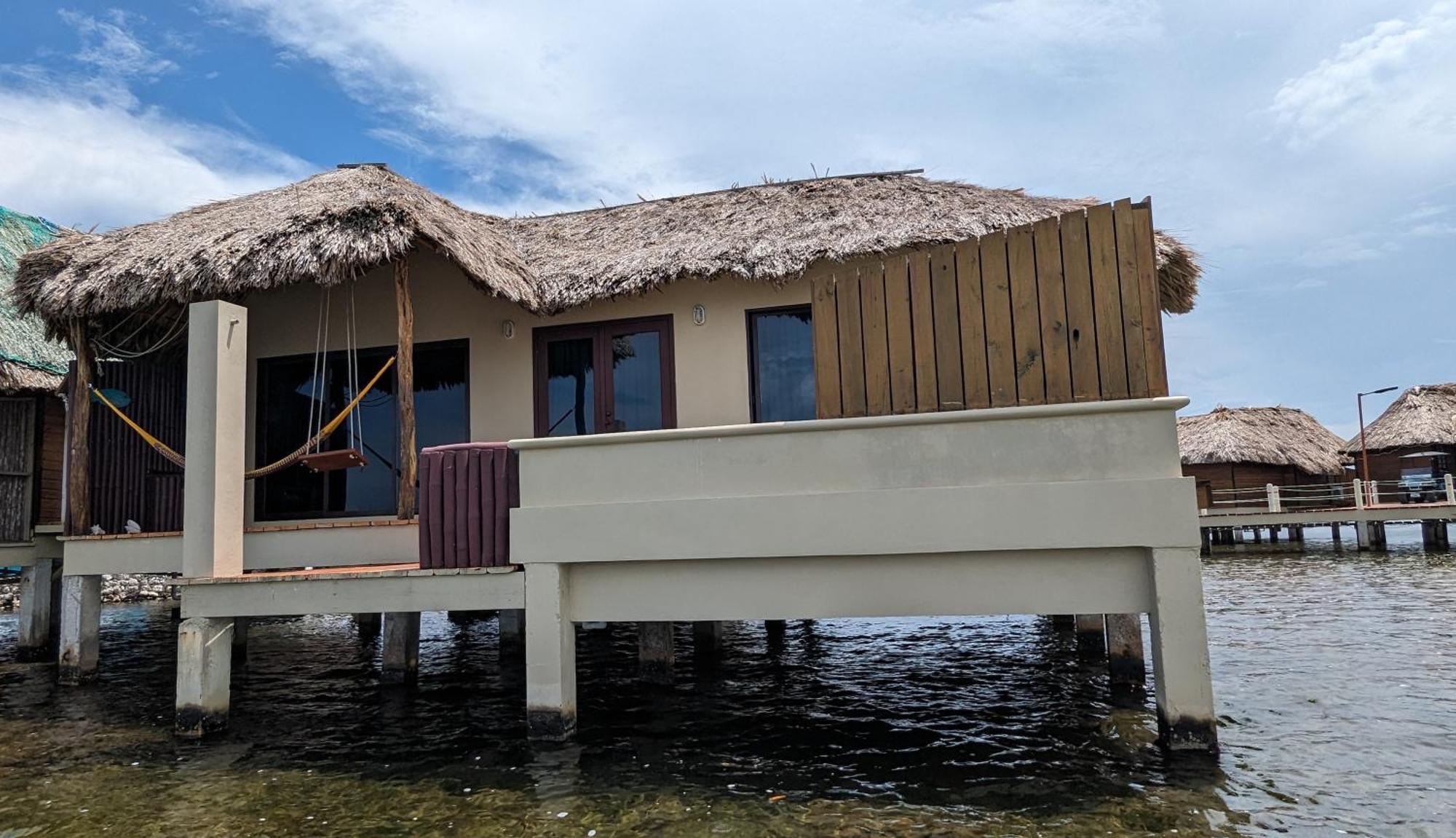Lina Point Belize Overwater Resort San Pedro  Exteriér fotografie