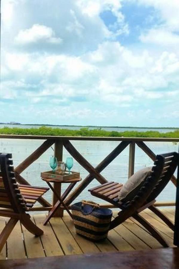 Lina Point Belize Overwater Resort San Pedro  Exteriér fotografie
