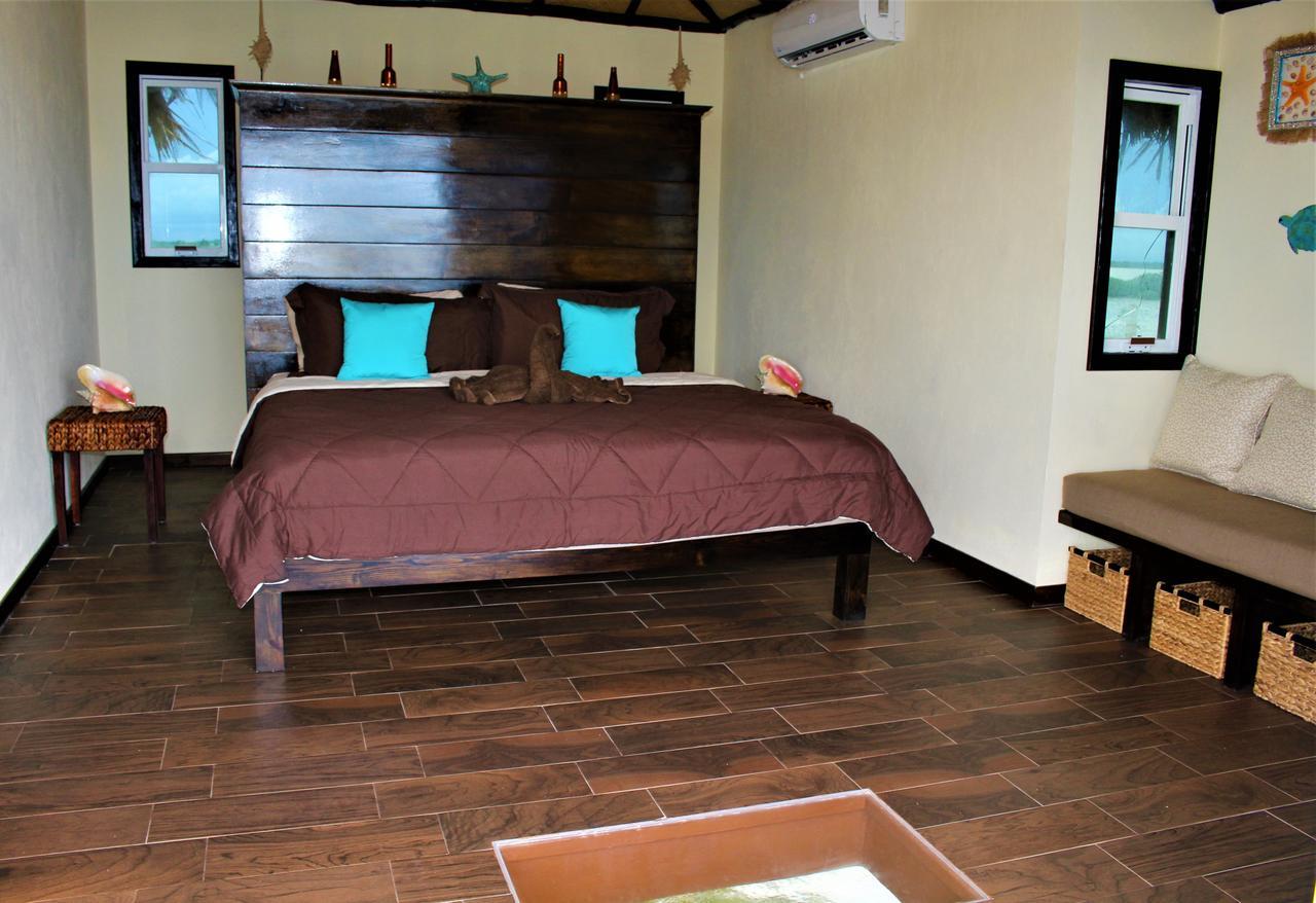 Lina Point Belize Overwater Resort San Pedro  Exteriér fotografie
