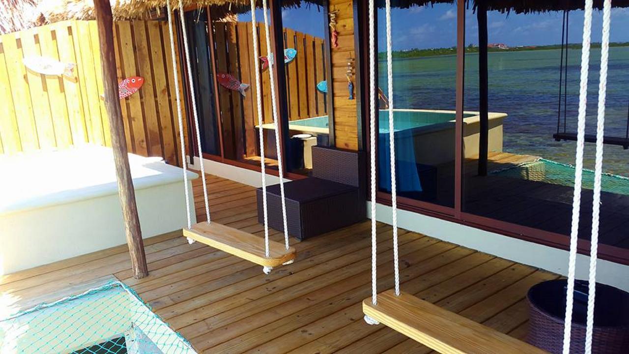 Lina Point Belize Overwater Resort San Pedro  Exteriér fotografie