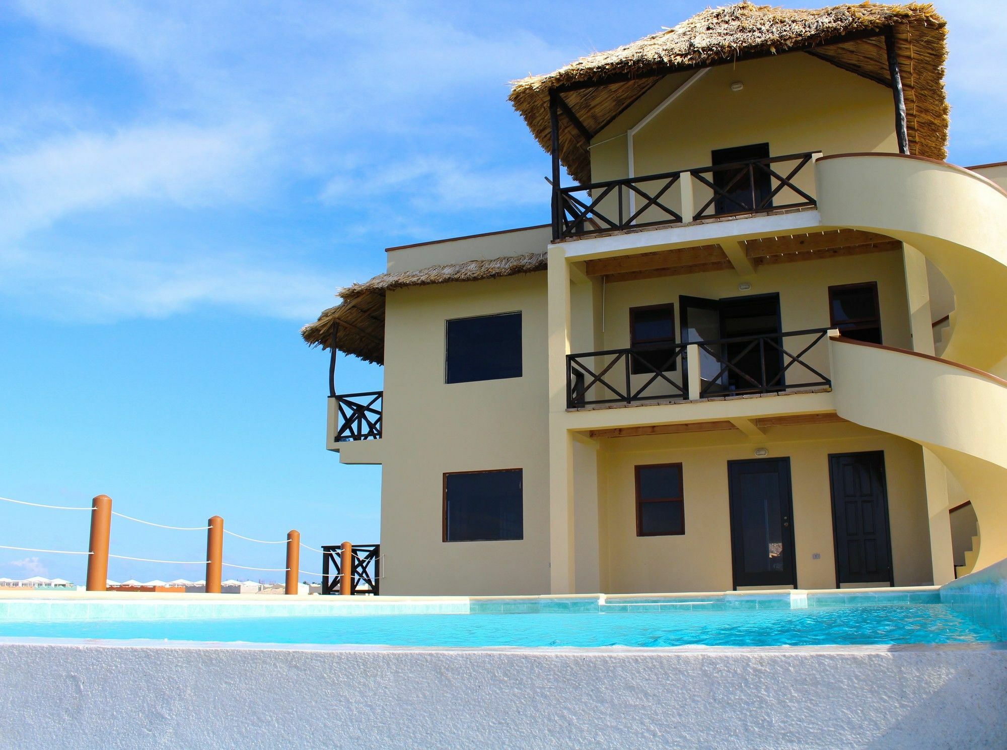 Lina Point Belize Overwater Resort San Pedro  Exteriér fotografie